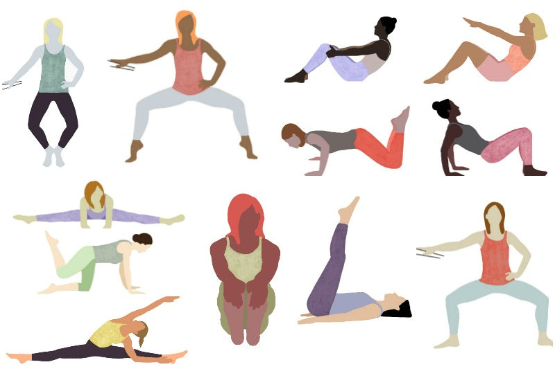 Barre Enthusiastic Journey
